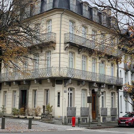 Ground Floor - Hauseman Building Close To Thermes Bagnères-de-Luchon Esterno foto