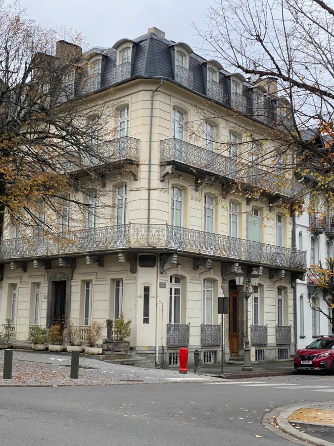 Ground Floor - Hauseman Building Close To Thermes Bagnères-de-Luchon Esterno foto