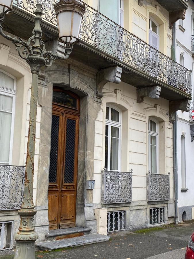 Ground Floor - Hauseman Building Close To Thermes Bagnères-de-Luchon Esterno foto